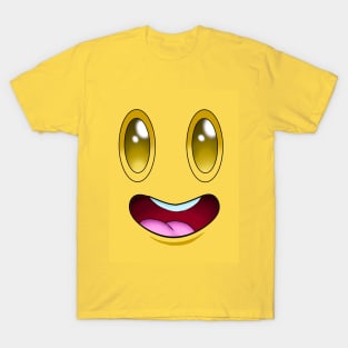 Feeling Happy T-Shirt